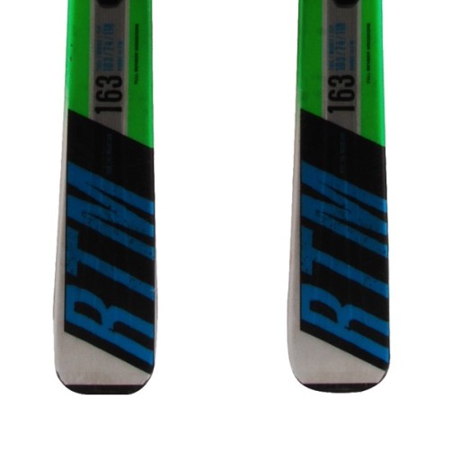 Ski occasion Volkl RTM Qualité A + fixations