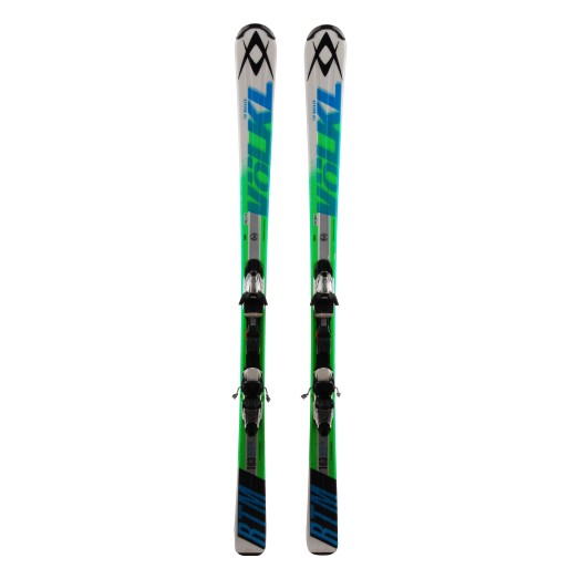 Ski occasion Volkl RTM Qualité A + fixations