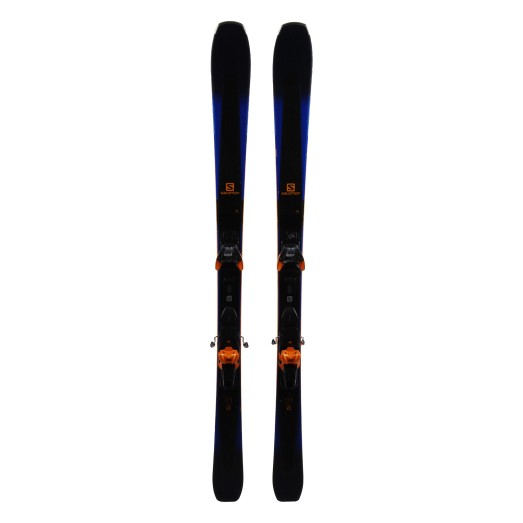  Usado Salomon Focus XDR Ski + fijaciones