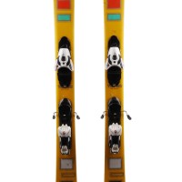  Ski Scott The Yellow Ski + fijaciones