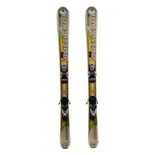  Junior Ski Rossignol Comp J / 9J + Bindungen