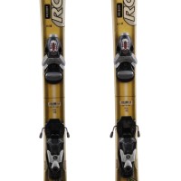  Sci junior Rossignol Comp J / 9J + attacchi