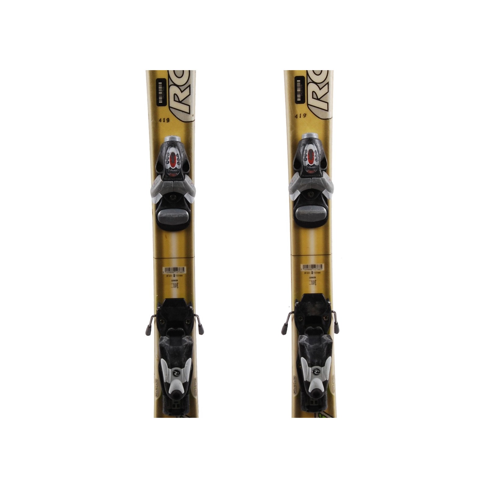 Ski Rossignol Comp J / 9J all Models + bindings