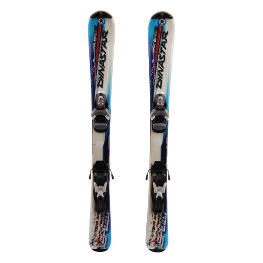  Dynastar Team Speed ​​Junior Ski + Bindungen