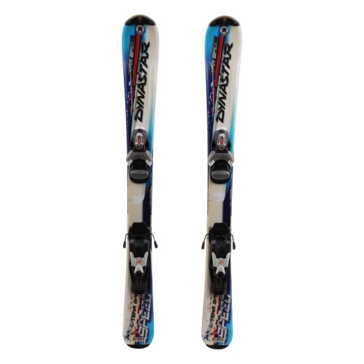  Dynastar Team Speed Junior Ski + bindings