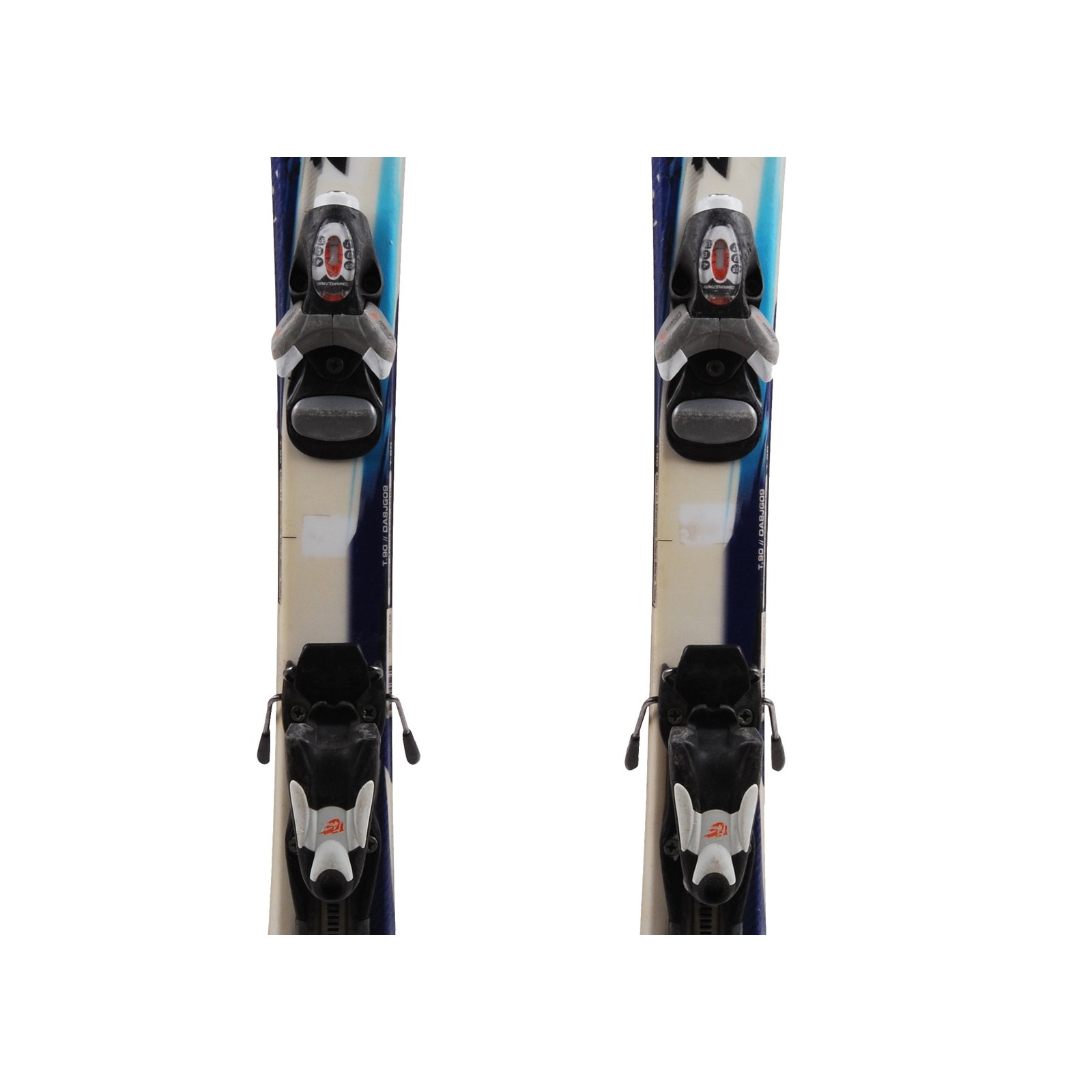 Ski Enfant DYNASTAR Team Speed + Fixations – 150 Cm, Rocker Modéré, Noyau Fibre De Verre