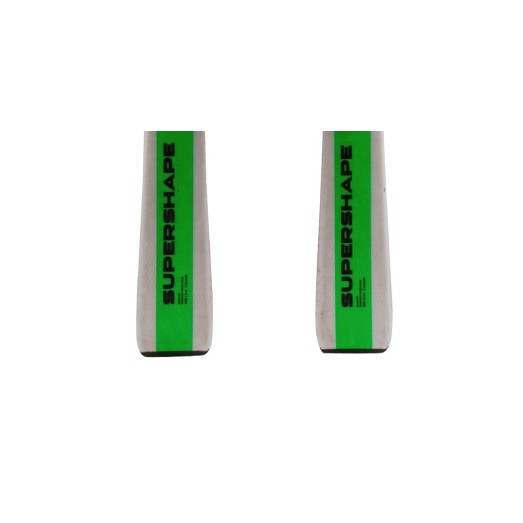  Sci Junior Junior Head Supershape verde / giallo + attacchi