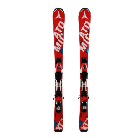  Ski Junior Atomic Redster + Bindungen