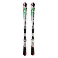  Junior Nordica Dobermann Spitfire Blue Ski + Bindungen