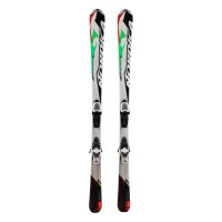  Junior Nordica Dobermann Spitfire Blue Ski + Bindungen
