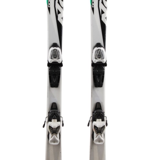 Ski occasion Junior Nordica Dobermann Spitfire Qualité B + fixations