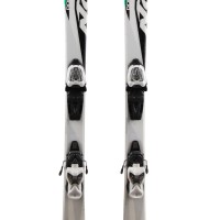  Junior Nordica Dobermann Spitfire Blue Ski + fijaciones