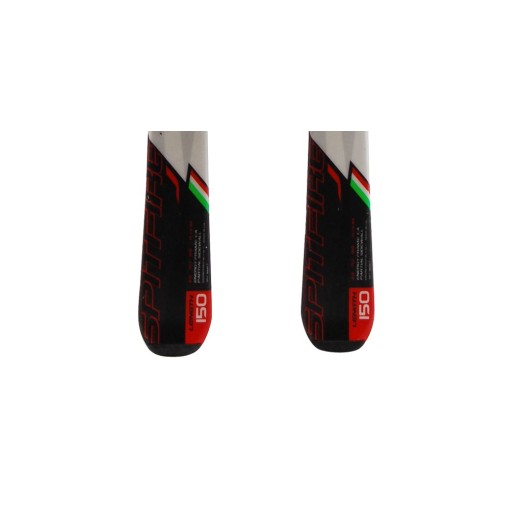 Junior Nordica Dobermann Spitfire Blue Sci + attacchi