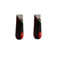  Junior Nordica Dobermann Spitfire Blue Ski + fijaciones