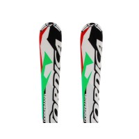  Junior Nordica Dobermann Spitfire Blue Ski + bindings