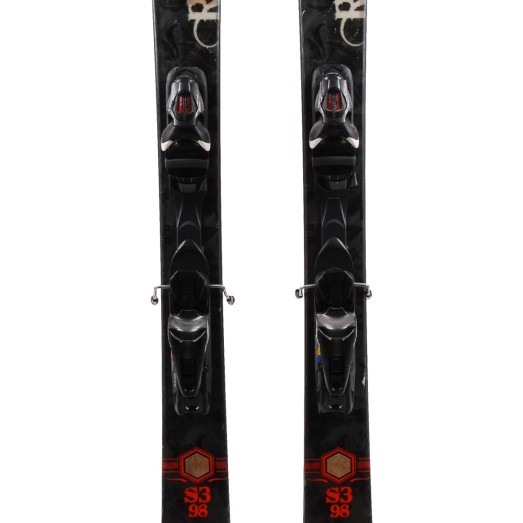  Esquí utilizado Rossignol S3