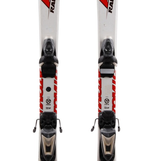  Junior ski Atomic race White 6/7/8/9/10 + bindings