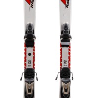  Junior ski Atomic race Blanco 6/7/8/9/10 + fijaciones