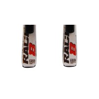  Junior ski Atomic race Blanco 6/7/8/9/10 + fijaciones