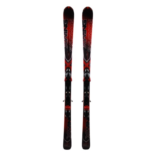  Ski used Salomon X Wing 6/8 + bindings