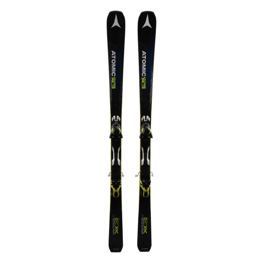 Ski Atomic Vantage X 80 CTi Qualité A occasion + fixations