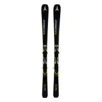  Used Atomic Vantage 83R blue ski + bindings