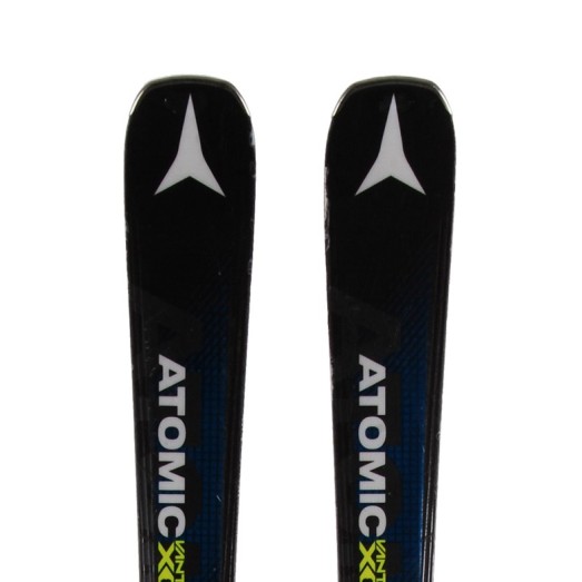  Atomic Vantage 83R blue ski + attacchi