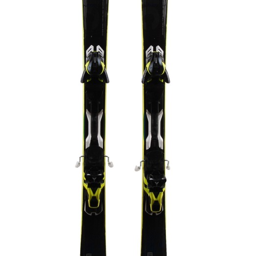  Gebrauchte Atomic Vantage 83R blau ski + Bindungen