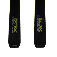  Atomic Vantage 83R blue ski fijados usados