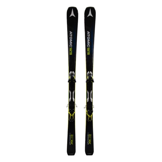  Atomic Vantage 83R blue ski + attacchi