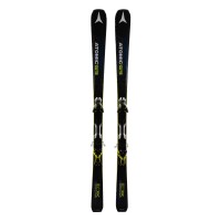  Atomic Vantage 83R blue ski fijados usados