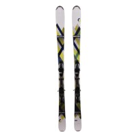  Sci Alpino Scott Aztec blu verde + attacchi