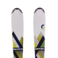 Ski occasion Scott Aztec Qualité A + fixations