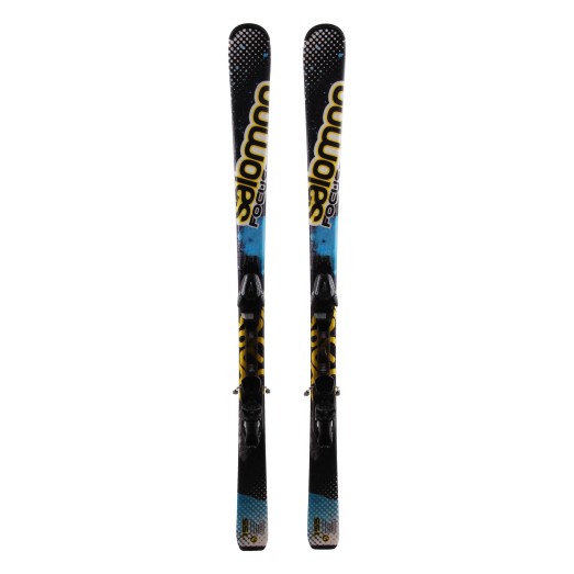 Ski occasion Salomon Focus Qualité A + fixation
