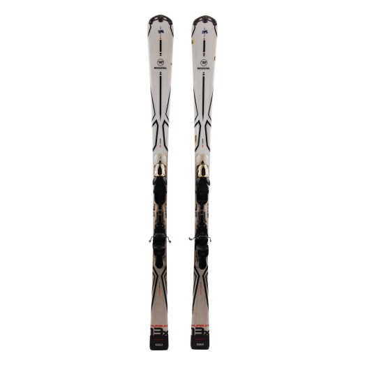 Ski occasion Rossignol Pursuit 13x Qualité B + fixations