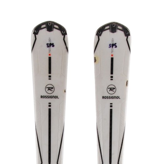 Ski occasion Rossignol Pursuit 13x Qualité B + fixations