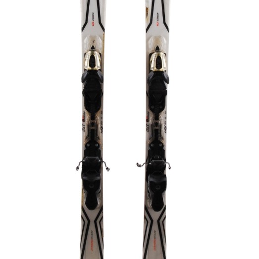  Rossignol Pursuit 13x + fijaciones de esquí