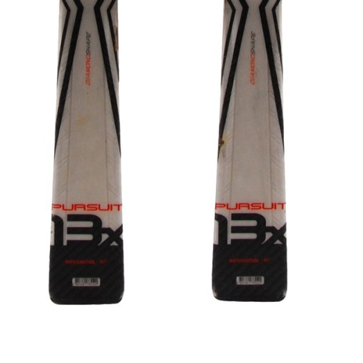  Rossignol Pursuit 13x + ski bindings