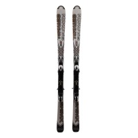  Salomon X Wing Tornado Ti White Ski + fijaciones