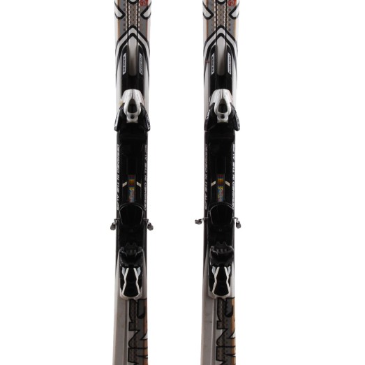  Salomon X Wing Tornado Ti White Ski + bindings