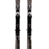 Salomon X Wing Tornado Ti White Ski + bindings