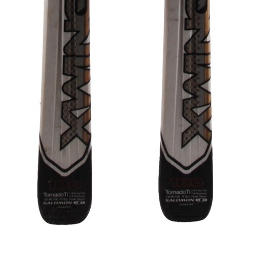  Salomon X Wing Tornado Ti White Ski + bindings