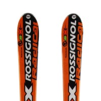  Rossignol Radical SX Arancionejunior Sci + attacchi