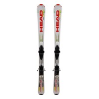  Junior Ski Head Supershape Team ERA 2.0 + bindings