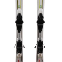  Junior Ski Head Supershape Team ERA 2.0 + bindings