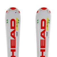  Junior Ski Head Supershape Team ERA 2.0 + bindings