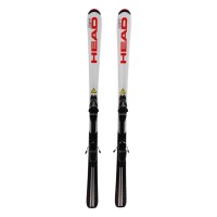  Head + Supershape sci bianco + attacchi