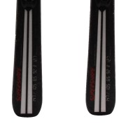  Head Team Supershape Weiß Ski + Bindungen