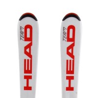  Head + Supershape sci bianco + attacchi
