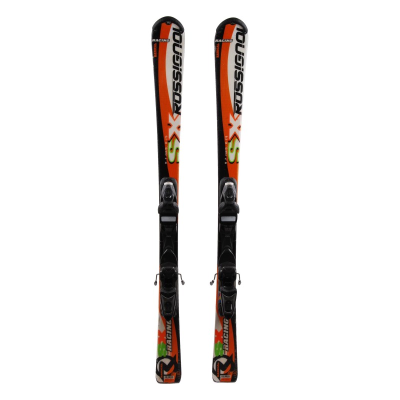 rossignol junior skis